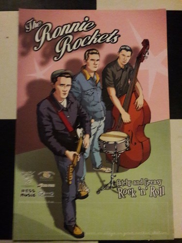 Poster concert affiche - poster,