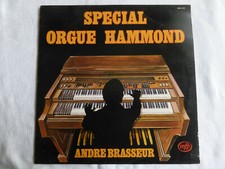 andré brasseur-spécial orgue