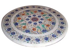 36 " Marbre Table Top
