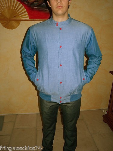Blouson été homme kanabeach - homme,