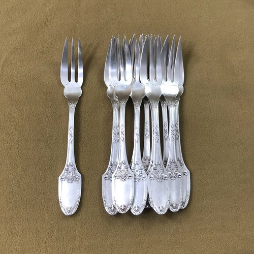 Fourchettes gâteaux - fourchettes, à