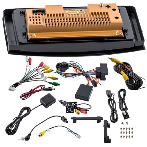 Autoradio android gps - 10.0, 9"
