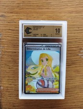 determination de lilie 184/132 Gold Perfect CCC Grade - Lilie's Determination