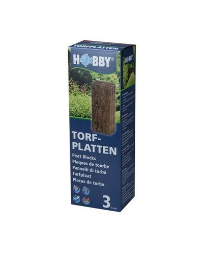Plaques tourbe terrarium - plaques, de