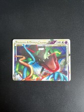 CARTE POKEMON RAYQUAZA &