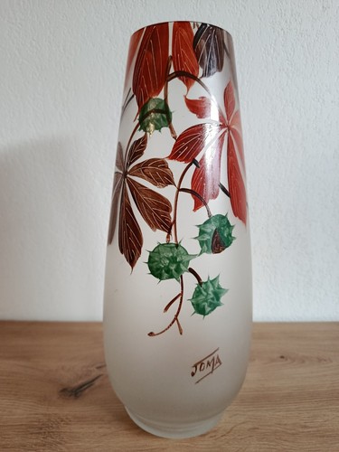 Vase vintage joma pâte de - joma,