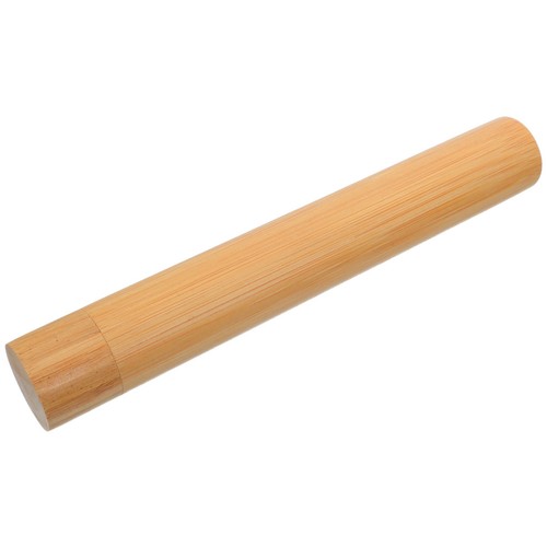 Rangement bambou cylindre - bambou,