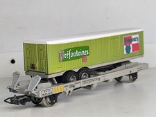 Jouef Wagon Kangourou Kronenbourg Prefontaines Vin De Lable SEGI H0 train sncf