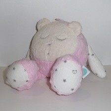 Doudou Ours Myhummy - Lire