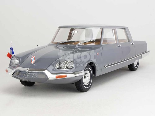 Citroën chapron - citroën, ds