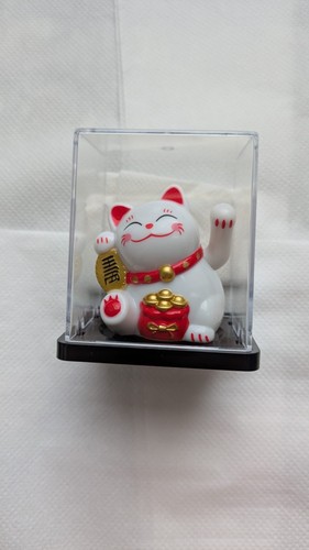 Figurine maneki neko chat - maneki-neko,