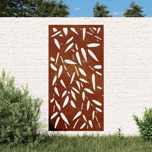 Décoration murale jardin