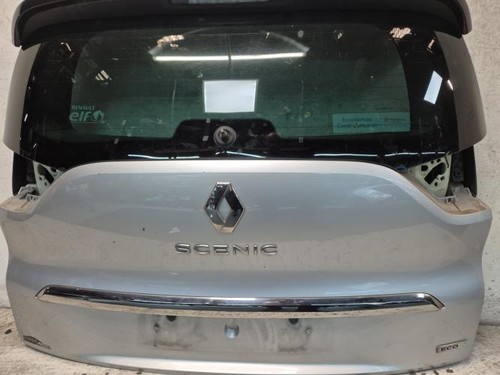 Malle hayon arriere renault - arriere,