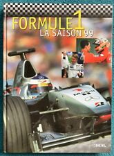 Livre "Formule 1, la saison 1999" - éditions Mixing