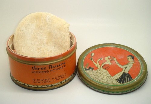 Richard hudnut poudre three - -,