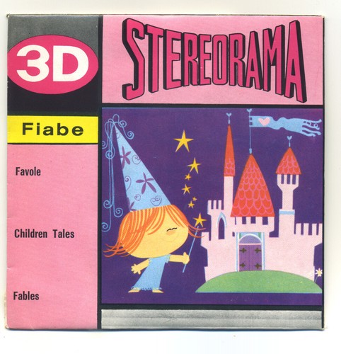 Asino rouge âne view master - rouge,