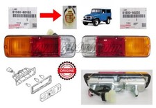 Deux Blocs optique Arrière