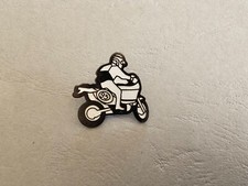 Pin's MOTO / BIKE / BIKER -