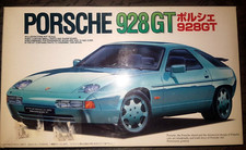 PORSCHE 928 GT 1/24  KIT