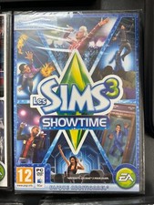 Les SIMS 3 PC fr SHOWTIME - disque additionnel - neuf sous blister