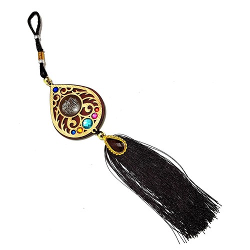 Pendentif islamique allah - pendentif,
