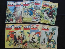 lot de 10 Journaux / revues