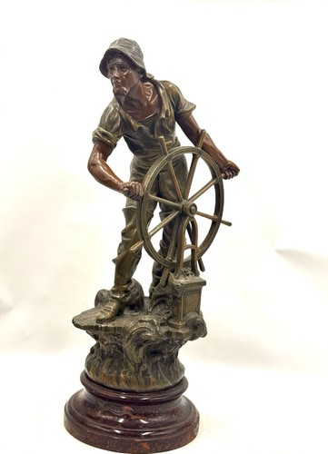 Sculpture xavier raphanel - de,