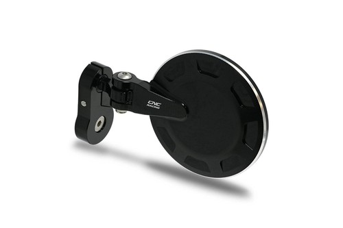 Miroir bicolore bar end - bar-end, rocket