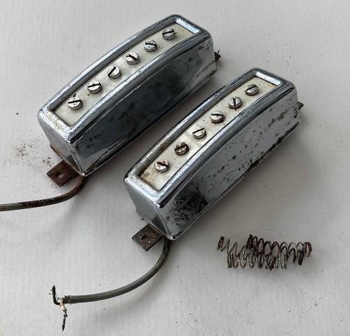 Pair vintage electric - pair, of