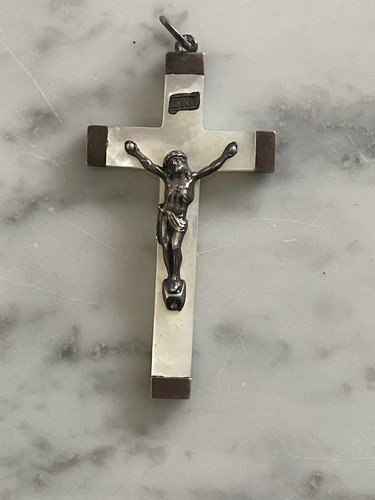 Ancienne pendentifs croix - pendentifs,