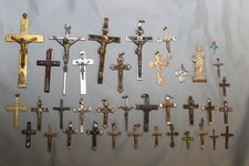 Ensemble de croix de Christ