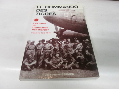 Commando des tigres les - commando, .