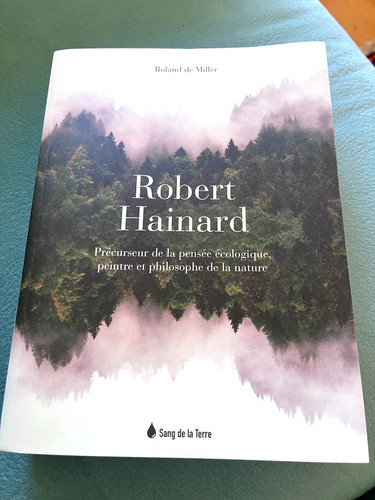 Robert hainard précurseur - robert,