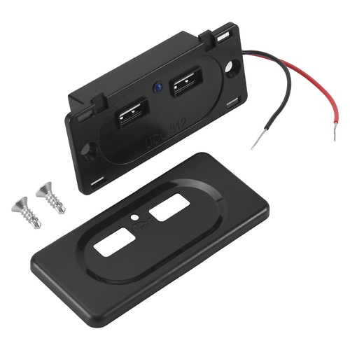 Véhicule dc5v ports usb - véhicule,