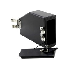 Boîte de moto côté gauche