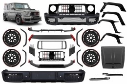 B900 design package with