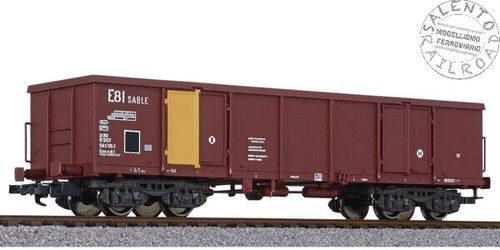 Liliput 235602 wagon - wagon, de