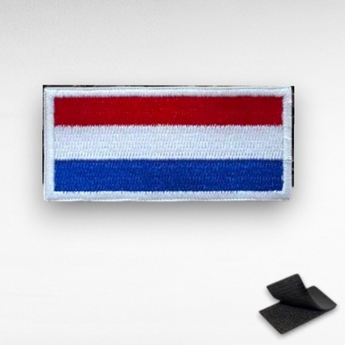 Ecusson brodé armée hollande - ecusson,