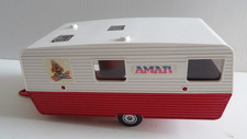 1/43 caravane cirque AMAR clown Sterckeman Type Datcha 530 Solido
