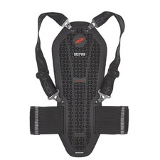Protection dorsale moto - dorsale, niveau