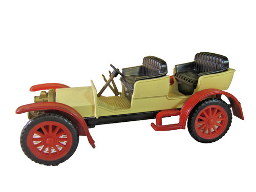 706z ziss mercedes - ziss, 1/43