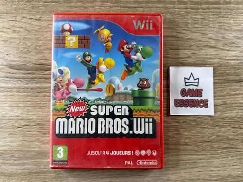 New super mario - new, bros.