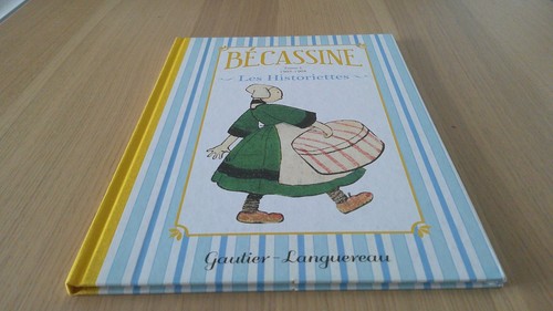 Bécassine les - bd,
