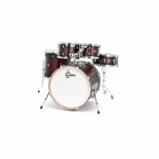 GRETSCH CM1 E825 SDCB Shellset - CATALINA Érable Séries - Satin Deep Cherry