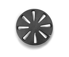 Grille à cendres pour poêles