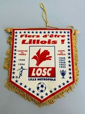 LOSC Lille grand fanion