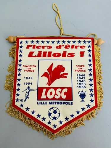 Losc lille grand - grand, fanion