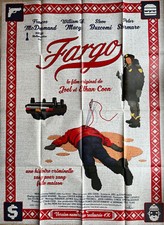 FARGO / Affiche Originale