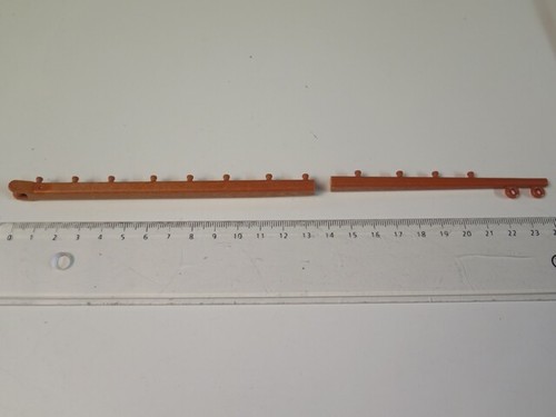 Bôme mat goelette - goelette, 3740
