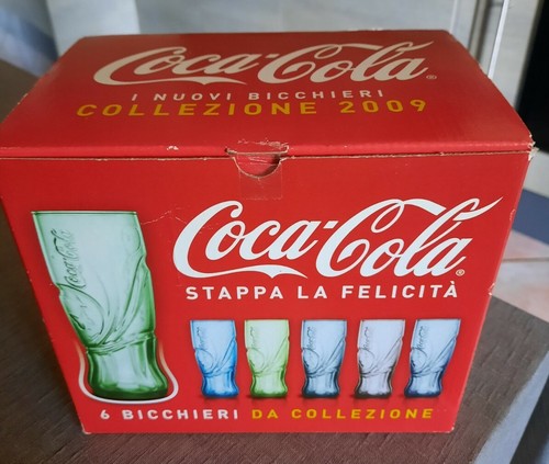 Coffret complet verres